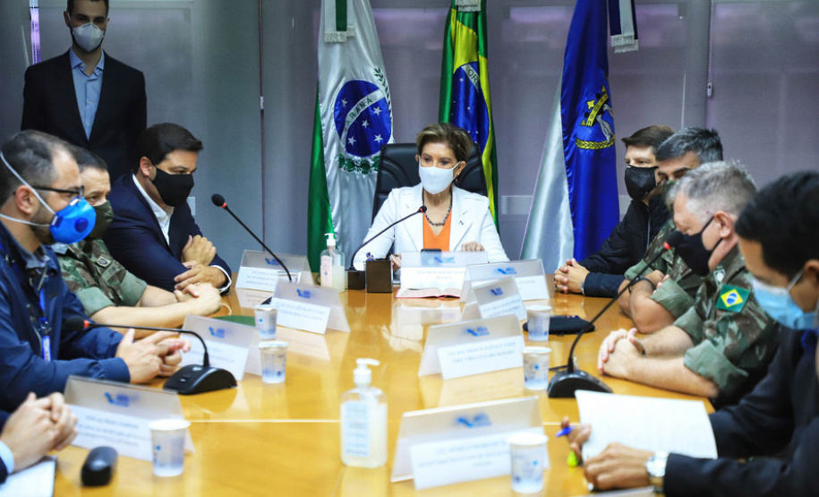 Exército vistoria área em Ponta Grossa que pode sediar Escola de Sargentos das Armas