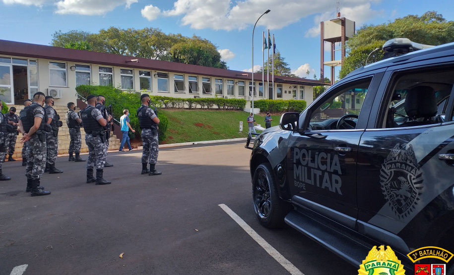 No Sudoeste do estado, Polícia Militar lança Operação Pronta Resposta III para inibir crimes violentos