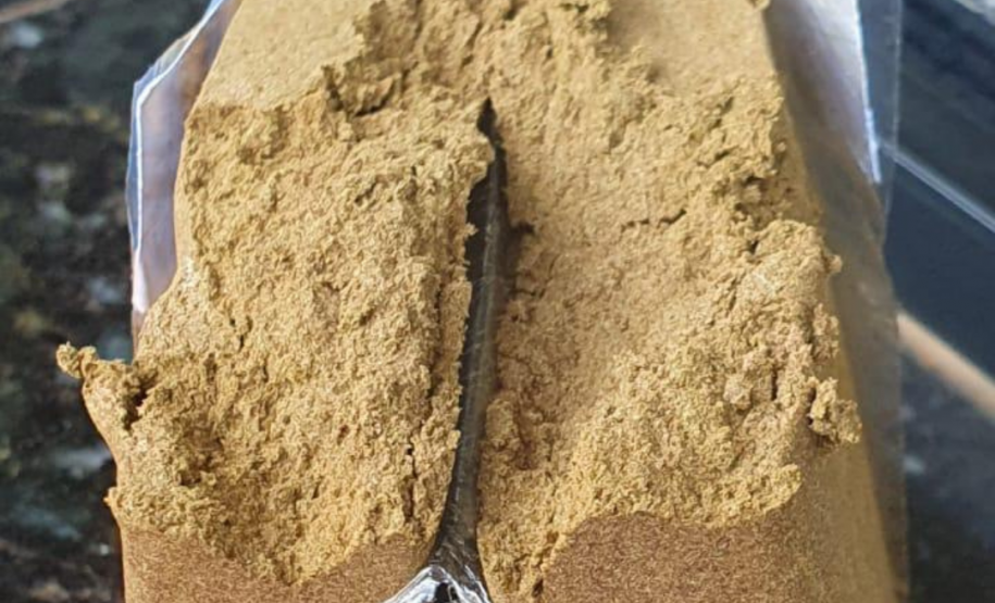 BPRv apreende mais de meia tonelada de maconha e haxixe em Cianorte (PR)