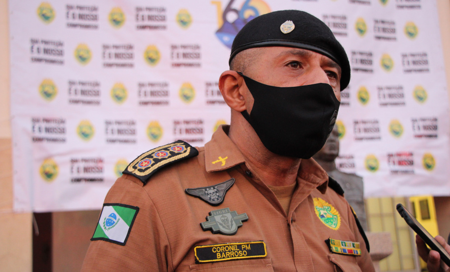 Polícia Militar lança Operação Tático Móvel III na Região Metropolitana de Curitiba