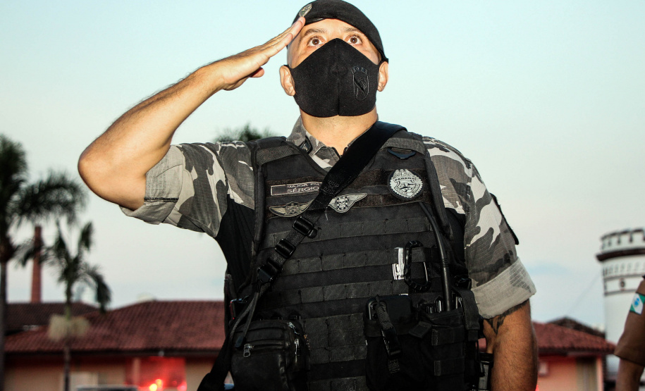 PM lança Operação Tático Móvel III em Curitiba e no Interior do estado