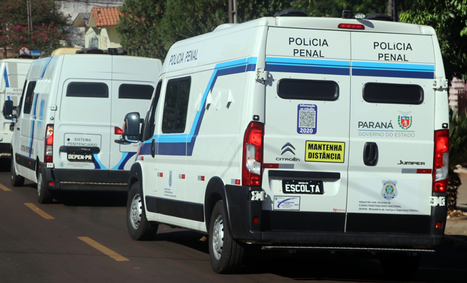 Carceragens de quatro delegacias do Oeste passam para gestão do Depen