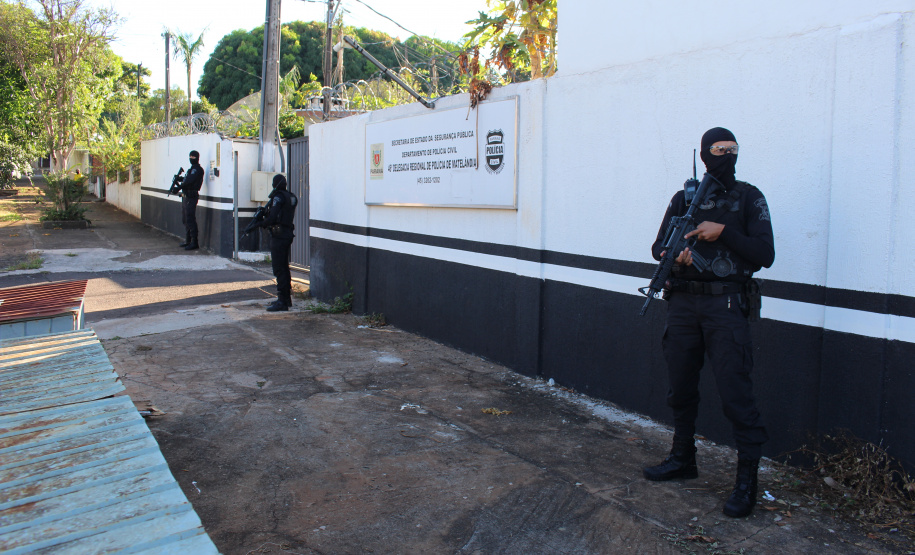 Carceragens de quatro delegacias do Oeste passam para gestão do Depen