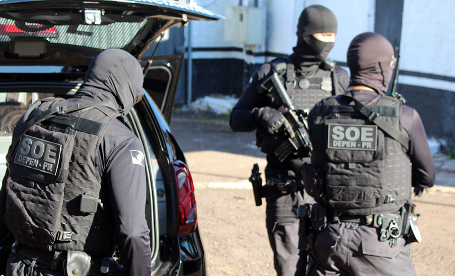 Carceragens de quatro delegacias do Oeste passam para gestão do Depen