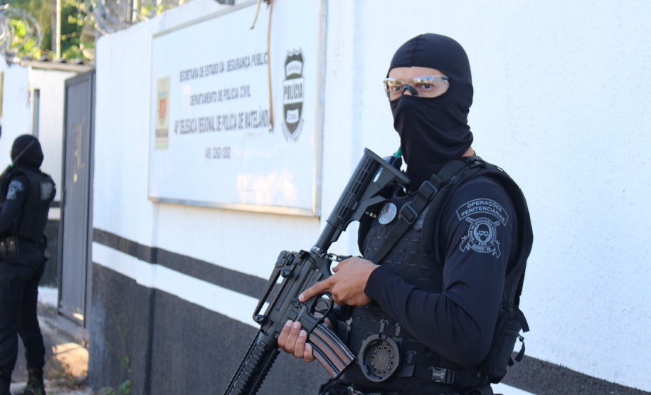 Carceragens de quatro delegacias do Oeste passam para gestão do Depen