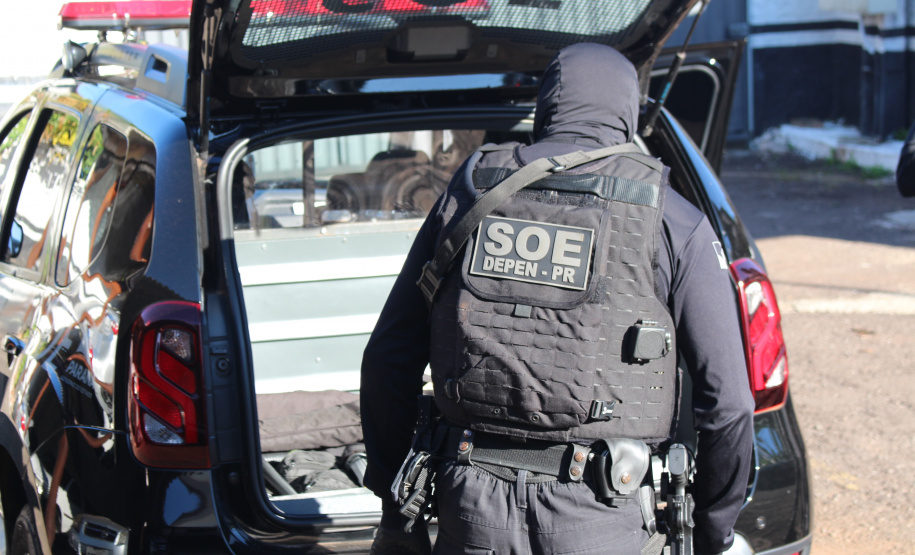 Carceragens de quatro delegacias do Oeste passam para gestão do Depen