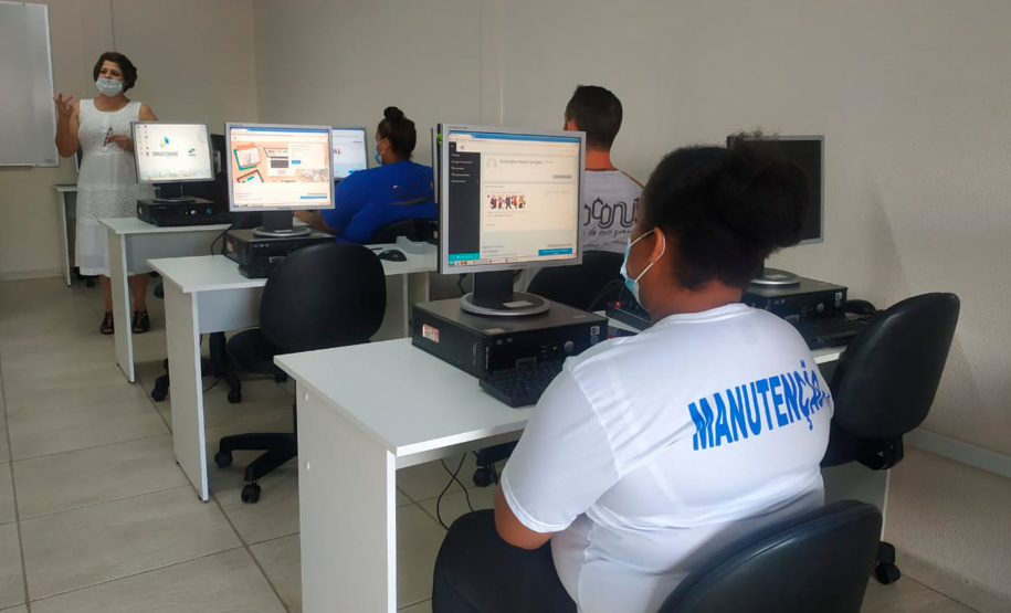 Mesmo com pandemia, 1.074 presos recebem certificados de cursos profissionalizantes