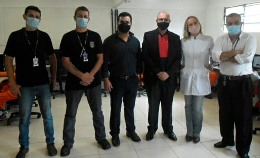 Mesmo com pandemia, 1.074 presos recebem certificados de cursos profissionalizantes