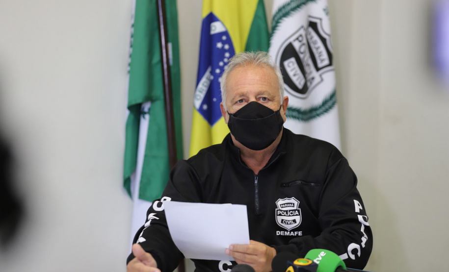 PCPR investiga falsificação de testes de coronavírus por clube de futebol do Oeste