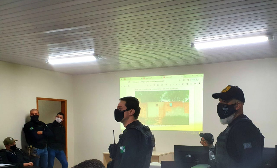 Polícia Civil prende duas pessoas e apreende um adolescente suspeitos de homicídios em Ponta Grossa