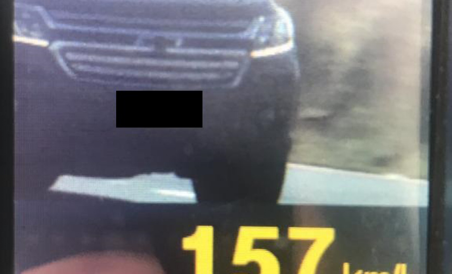 Flagrantes de excesso de velocidade passam de 110 mil; casos aumentaram 345% em 2021