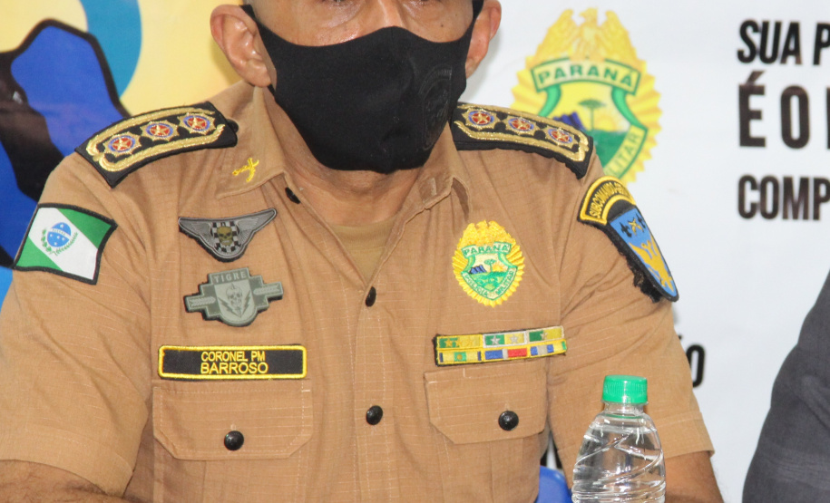 PM cumpre 14 mandados de prisão de envolvidos em roubos de cargas em Curitiba e Região