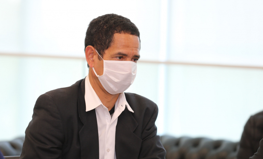 Secretário da Segurança Pública visita Polícia Civil em Londrina e trata de ações futuras