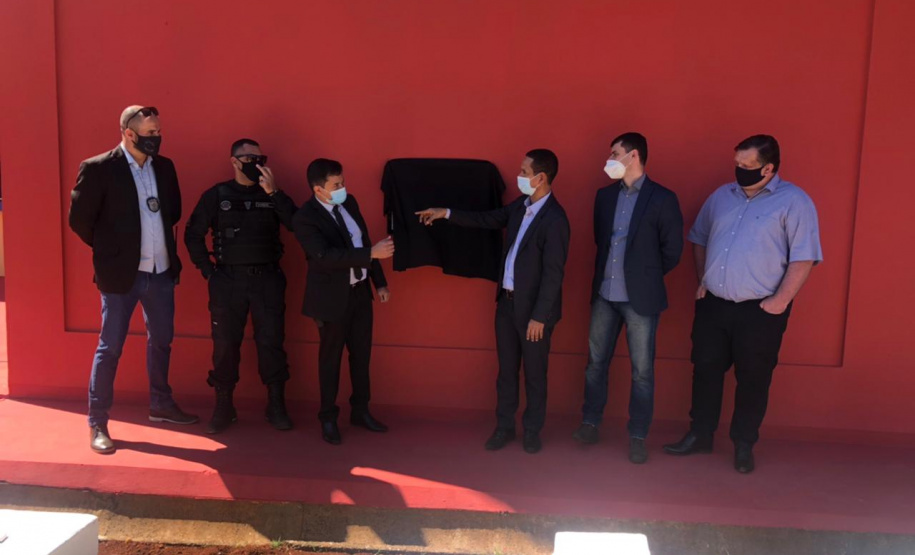 Depen faz homenagem à servidores ao renomear unidades penais em Cascavel