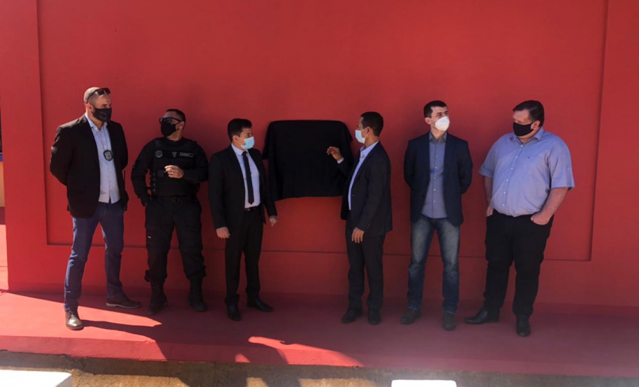 Depen faz homenagem à servidores ao renomear unidades penais em Cascavel