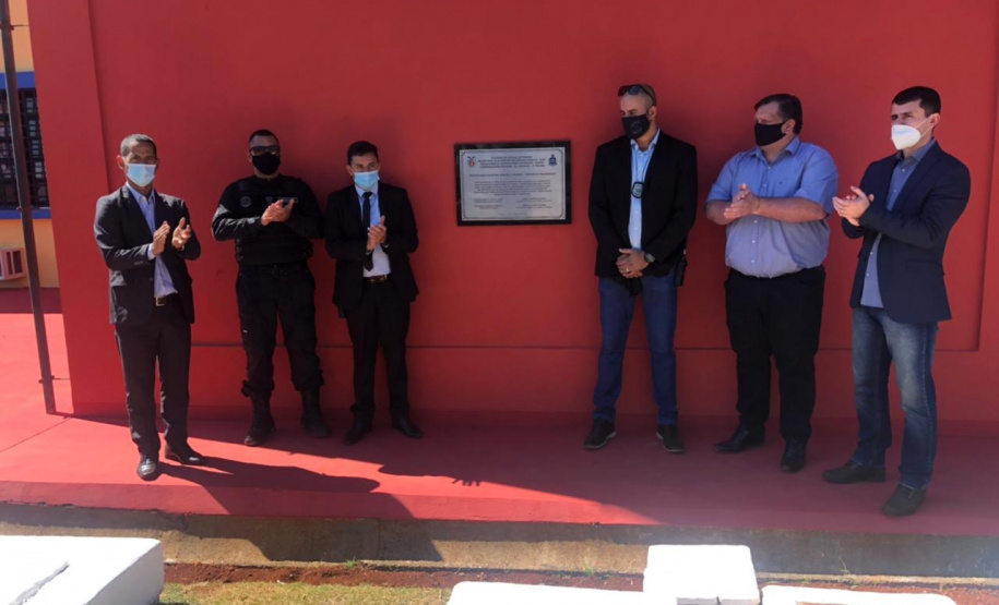 Depen faz homenagem à servidores ao renomear unidades penais em Cascavel