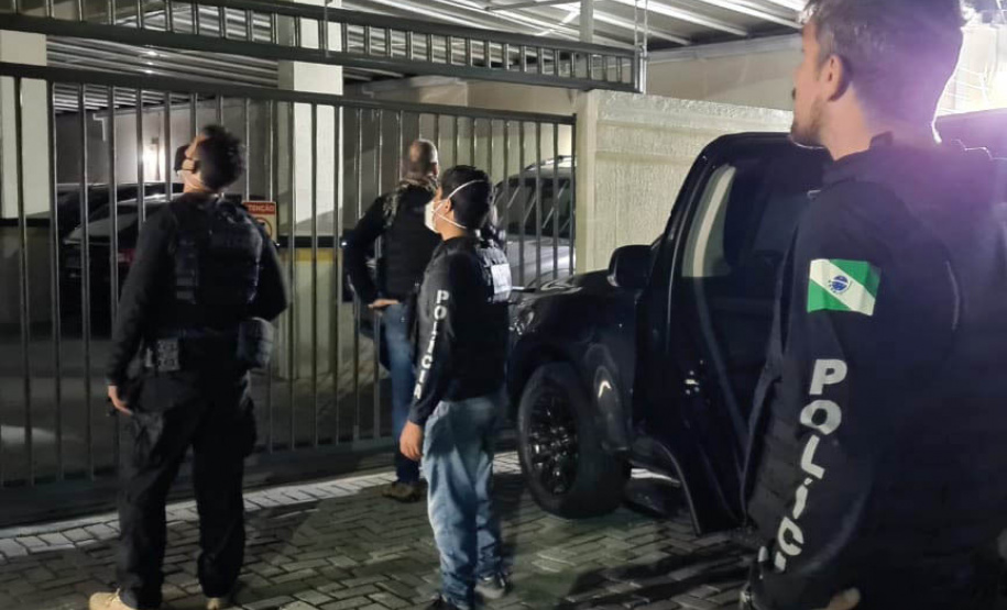 Polícia Civil prende envolvidos em golpes que chegam a R$ 5 milhões