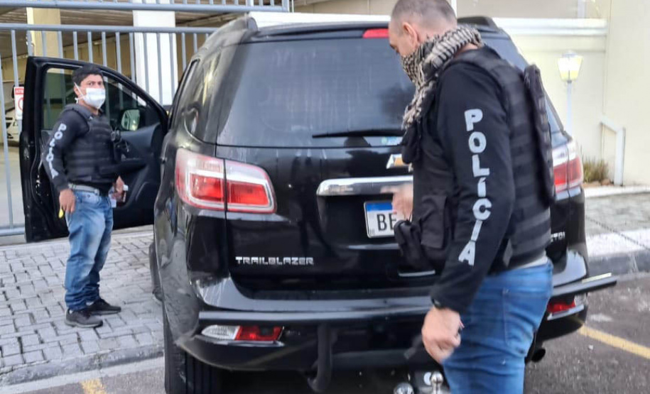 Polícia Civil prende envolvidos em golpes que chegam a R$ 5 milhões
