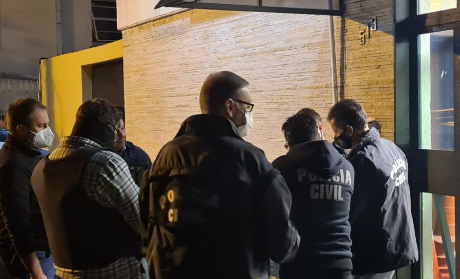 Polícia Civil prende envolvidos em golpes que chegam a R$ 5 milhões