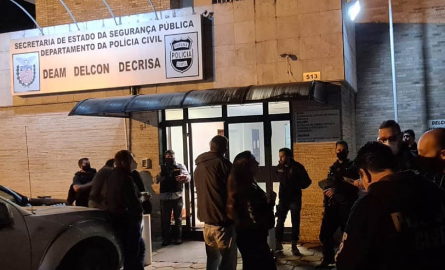 Polícia Civil prende envolvidos em golpes que chegam a R$ 5 milhões