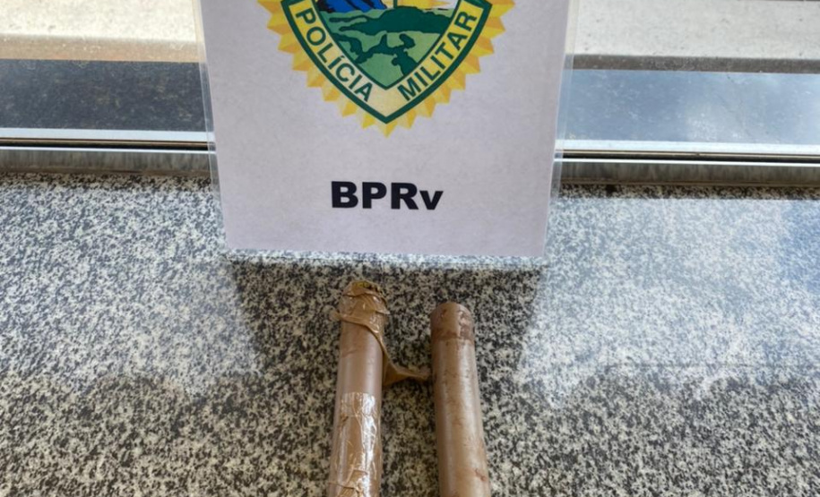 No Noroeste do Paraná, PM encaminha quatro pessoas por crimes diversos e apreende mais de 200 kg de maconha, em ocorrências separadas