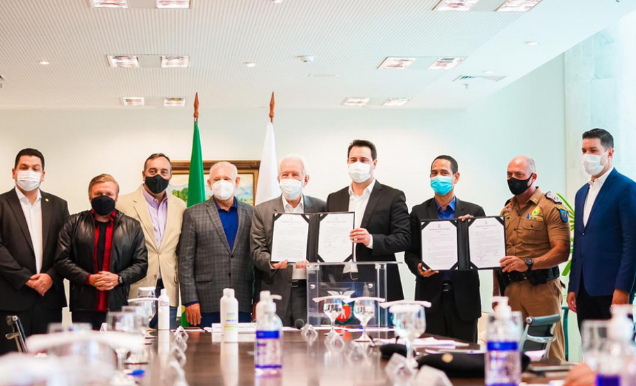 Governador autoriza promoção e diária extrajornada para policiais militares