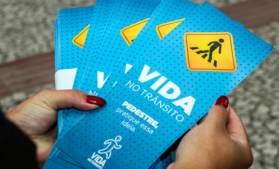 PM promove blitzes educativas e conscientização no trânsito durante todo o mês