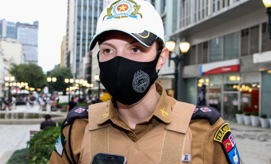 PM promove blitzes educativas e conscientização no trânsito durante todo o mês