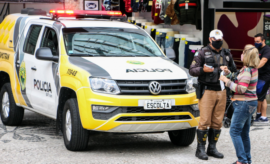 PM promove blitzes educativas e conscientização no trânsito durante todo o mês