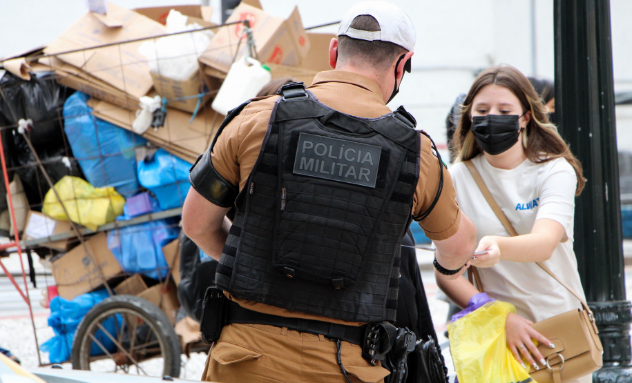 PM promove blitzes educativas e conscientização no trânsito durante todo o mês