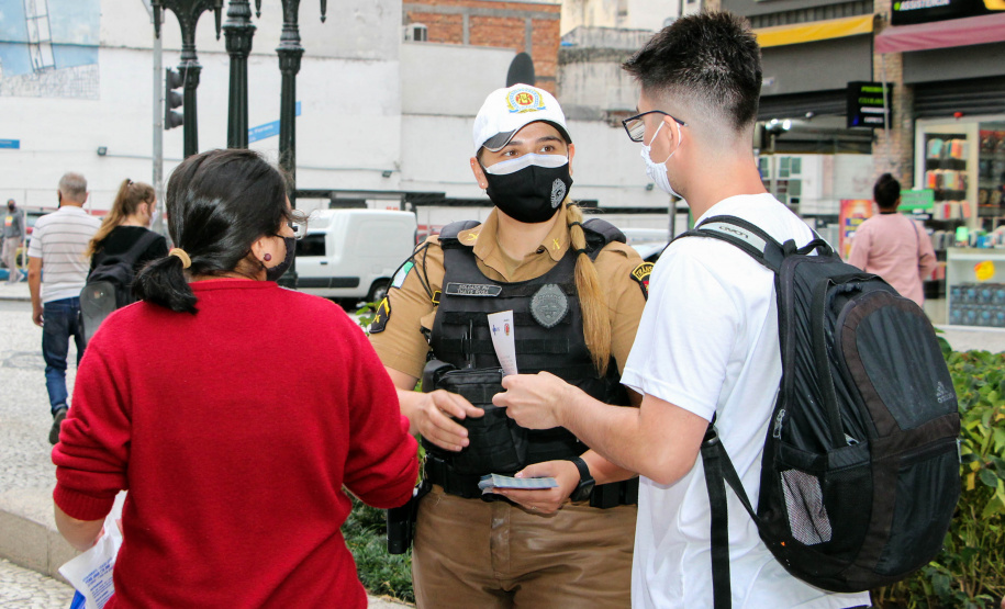 PM promove blitzes educativas e conscientização no trânsito durante todo o mês