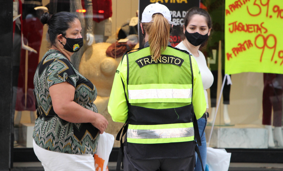 PM promove blitzes educativas e conscientização no trânsito durante todo o mês