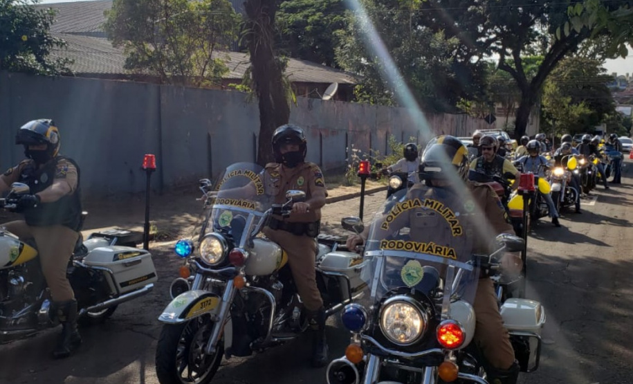 PM promove blitzes educativas e conscientização no trânsito durante todo o mês