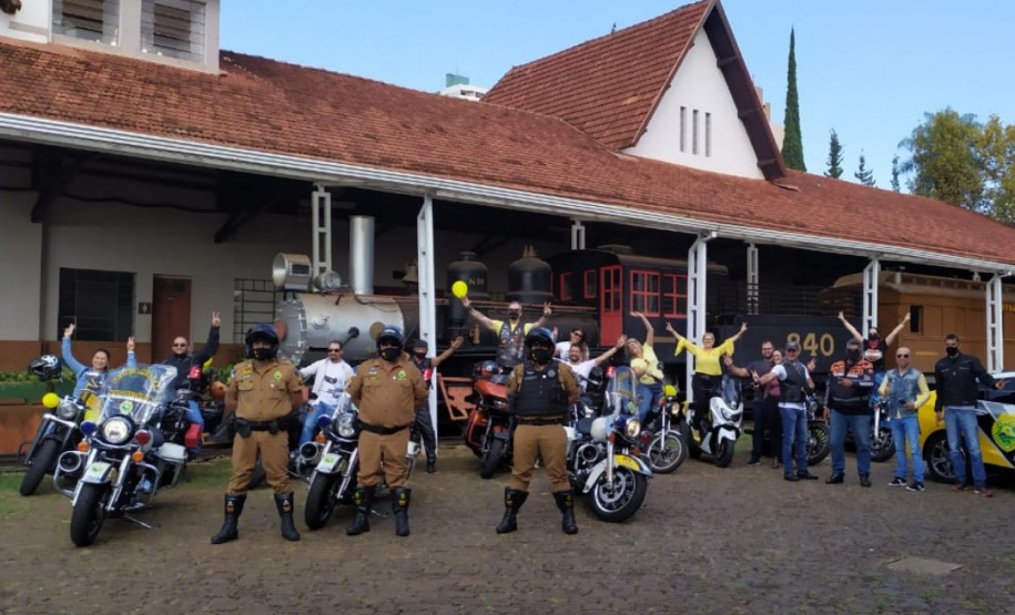 PM promove blitzes educativas e conscientização no trânsito durante todo o mês