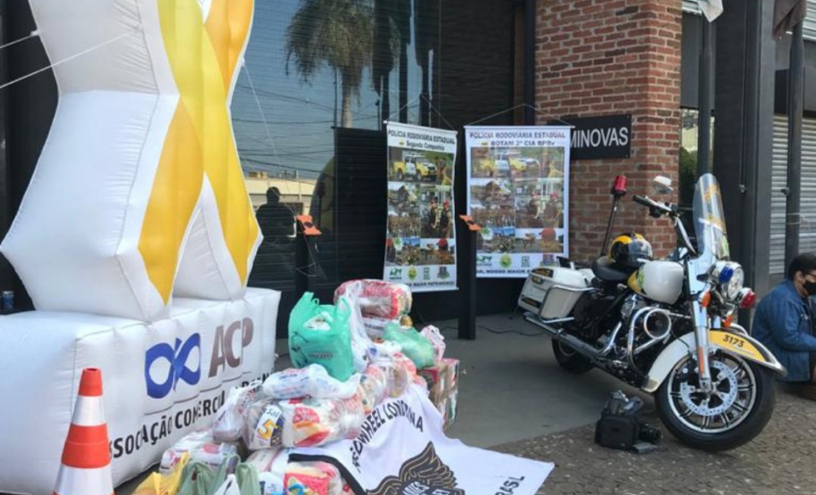 PM promove blitzes educativas e conscientização no trânsito durante todo o mês