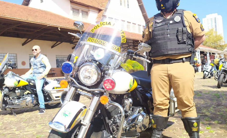 PM promove blitzes educativas e conscientização no trânsito durante todo o mês