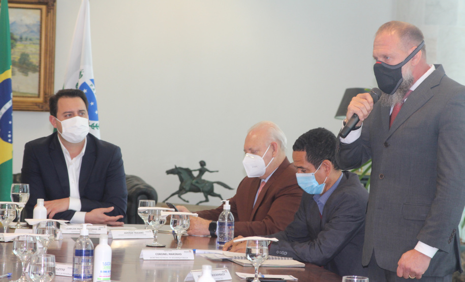 Governador autoriza diária extrajornada voluntária para Polícia Civil