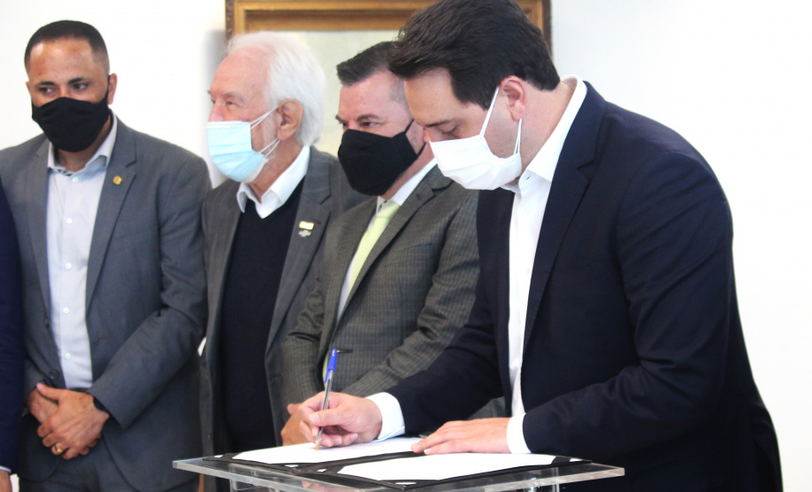 Governador autoriza diária extrajornada voluntária para Polícia Civil