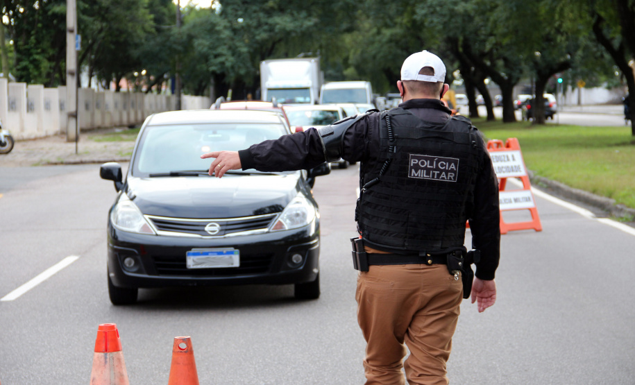 Aumentam prisões de motoristas por embriaguez ao volante em Curitiba