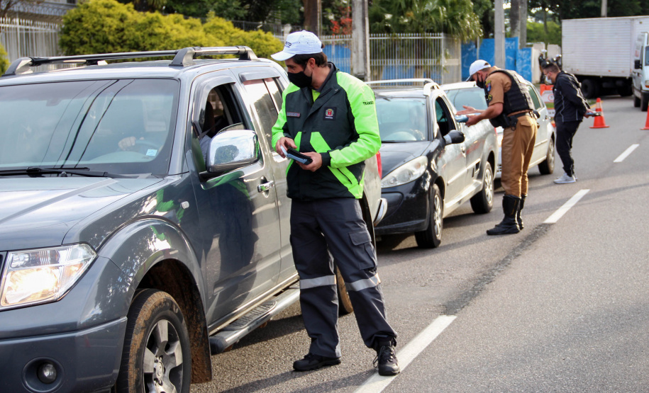 Aumentam prisões de motoristas por embriaguez ao volante em Curitiba