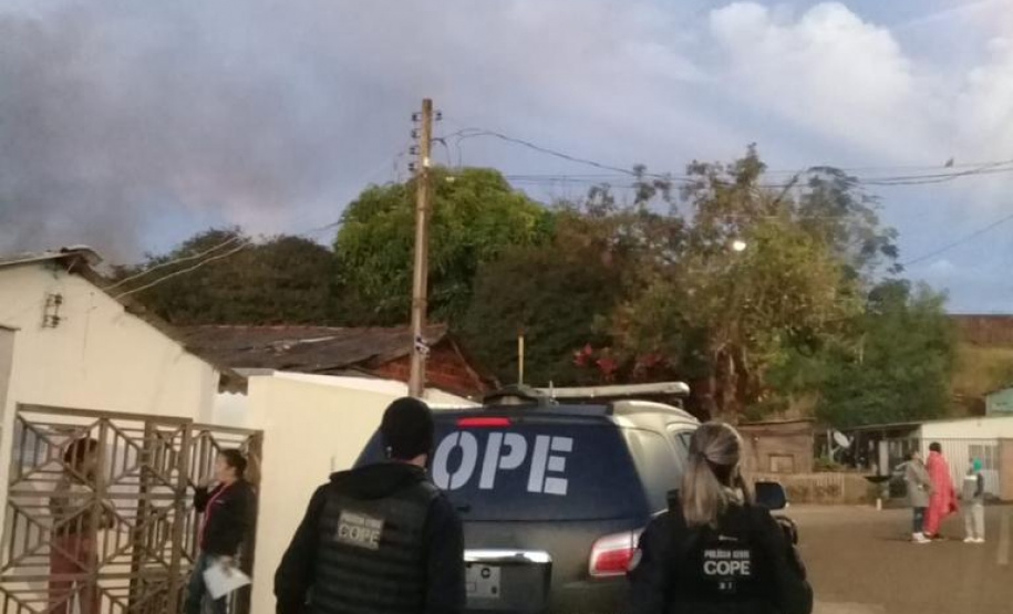 PCPR deflagra operação de combate à violência contra mulher e ao tráfico de drogas em Londrina