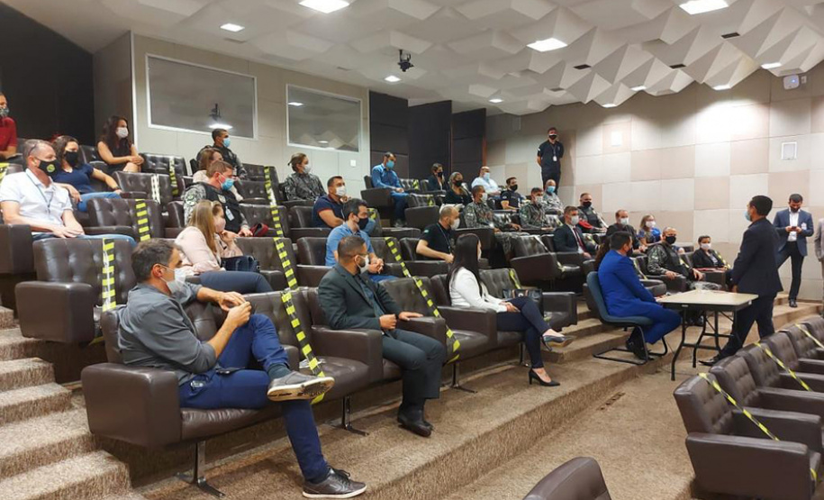 Paraná garante R$ 120 milhões para novos investimentos na Segurança Pública