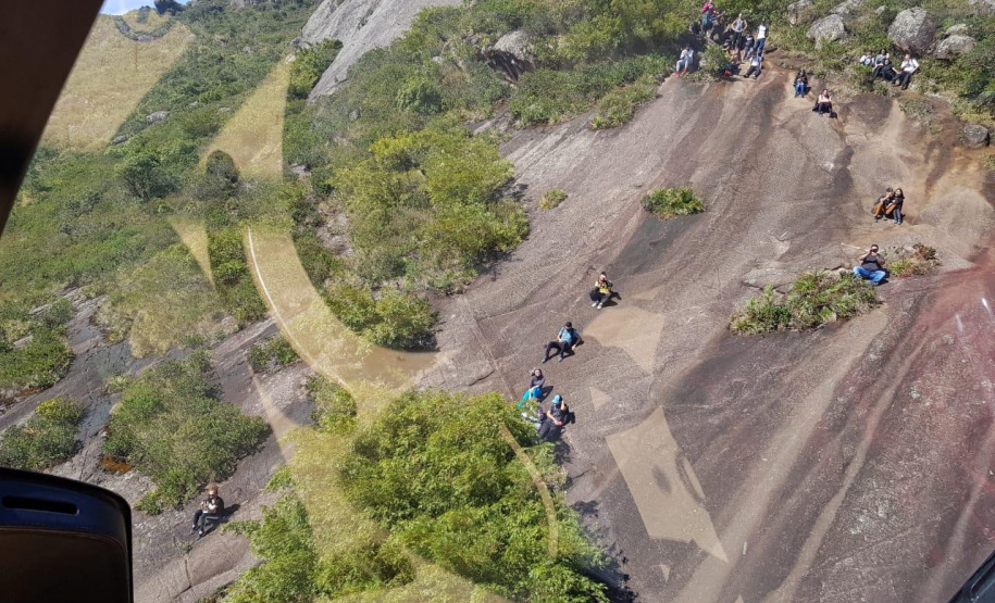 Neste fim de semana, BPMOA se destaca pela agilidade e eficiência no salvamento de vidas em ocorrências de resgate