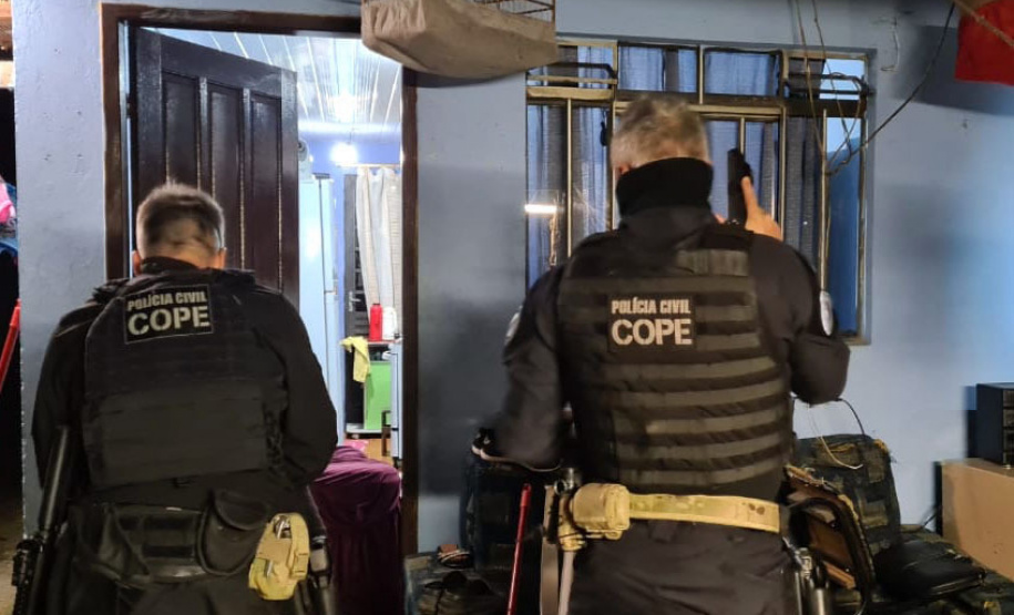 Com planejamento, Paraná reduz criminalidade e moderniza segurança, afirma secretário