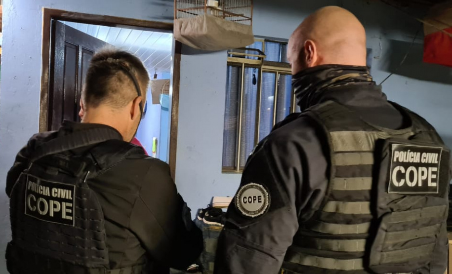 PCPR prende 11 pessoas em operação de combate ao abuso e exploração sexual infantil