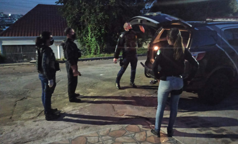 PCPR prende 11 pessoas em operação de combate ao abuso e exploração sexual infantil