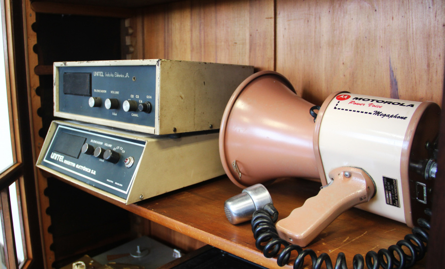 Segurança destaca dedicação do curador do Museu de Ciências Forenses da Polícia Científica