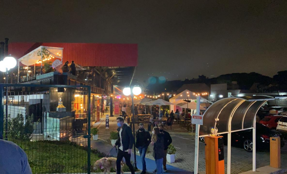 Com medidas sanitárias mais rígidas, AIFU reforça fiscalização e flagra estabelecimentos comerciais irregulares na Capital