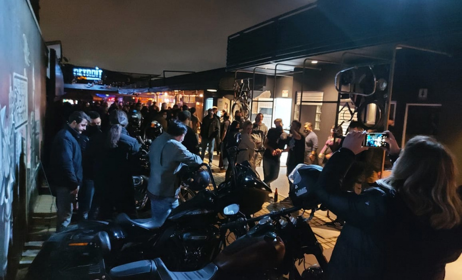 Com medidas sanitárias mais rígidas, AIFU reforça fiscalização e flagra estabelecimentos comerciais irregulares na Capital