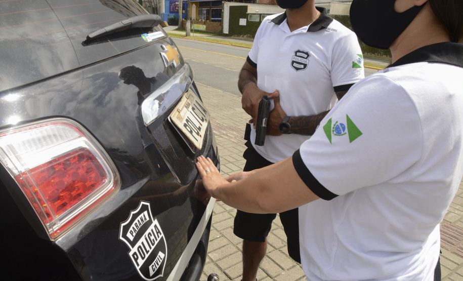 Polícia Civil do Paraná prende dois homens por tentativa de homicídio em Paranaguá 